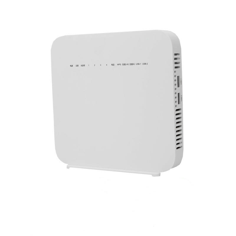 New Gpon Ont G W Mf Ge Voice Usb G G Ac Dual Band Wifi