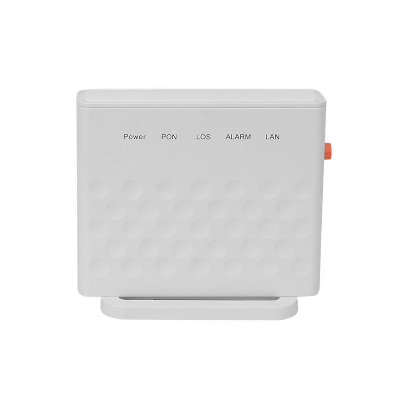 Original Fiber Modem ONT GPON ONU ZXHN F643 Bridge ONT 1GE LAN ZTE GPON