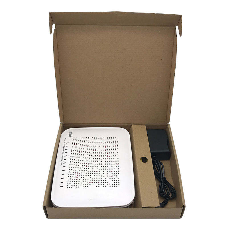 ZTE F600 High Quality HGU Modem 2GE 2FE ONU Quality FTTH Products