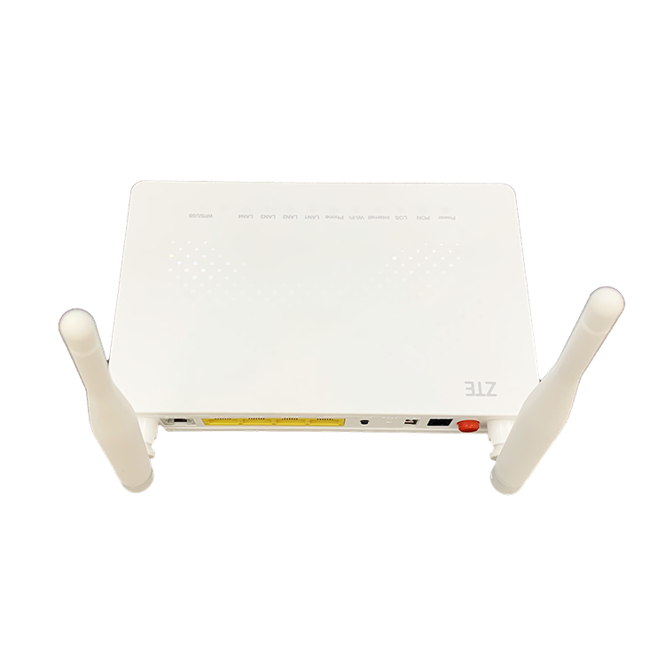 Zte Gpon Optical Network Unit Ftth Router Ge Fe G Wifi Zte Zxhn