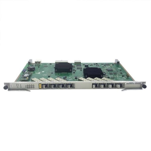 Placa De Interface Gpon Olt De Portas Gpbd Pe As C Use Para