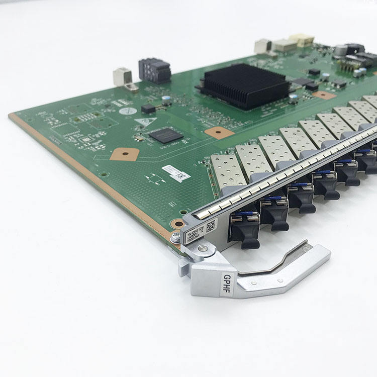 Huawei MA5800 X2X7X15X17 OLT 16 Ports GPON Service Card Interface Board