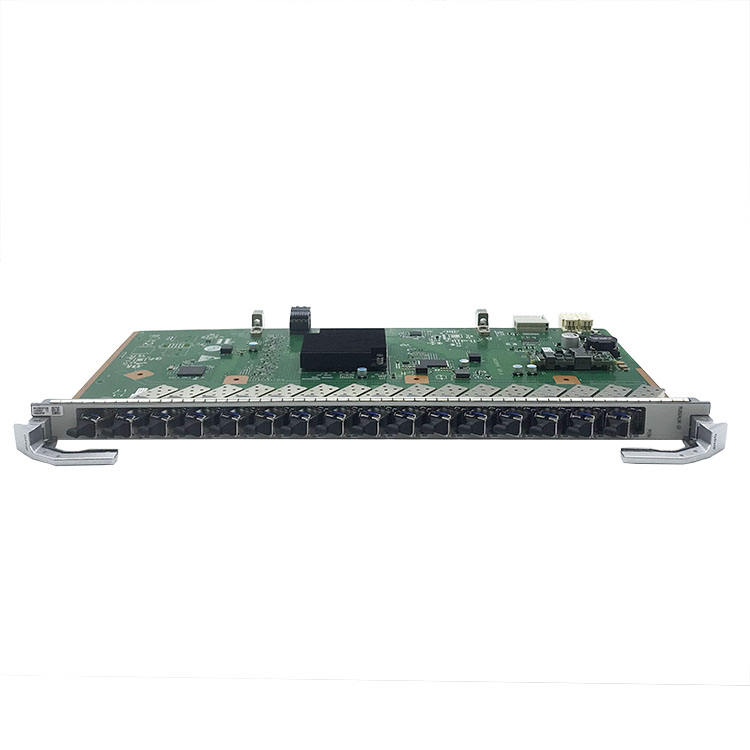 Huawei MA5800 X2X7X15X17 OLT 16 Ports GPON Service Card Interface Board