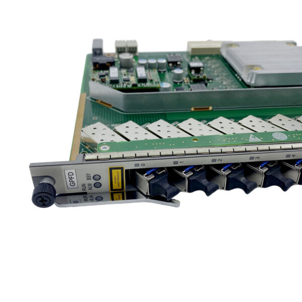 Tarjeta De Servicio Huawei MA5680T OLT GPFD GPBD EPSD EPFD 8 Puertos 16