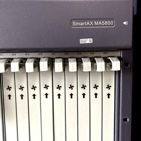 Huawei Gpon Olt Smartax Ma X Con Placa Pon De Puertos