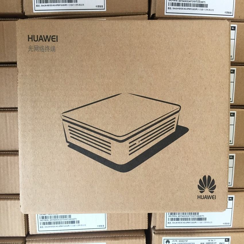 Huawei Eg L Ge Fe Pot Gpon Ont Onu Modem Connecteur Vert Bleu