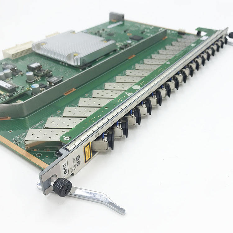 16 Ports Gpon Board Gpfd H805gpfd For Huawei Ma5608t Gpbd Ma5680t Or ...