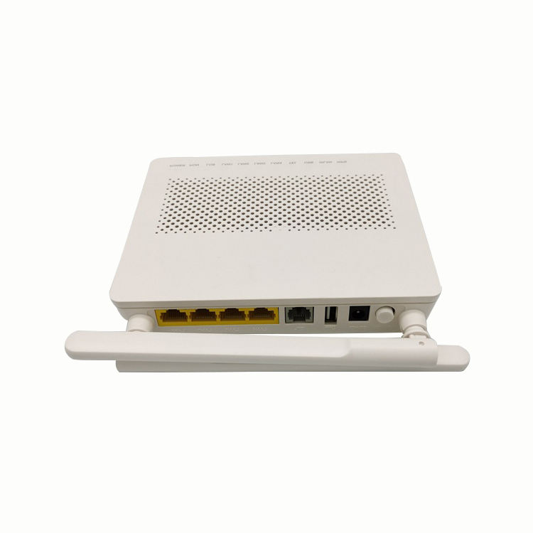 Amazon Hot Sale ONU GPON 1POTS+1GE+3FE+2.4G Wi-Fi 4 Port HK725 FTTH ...