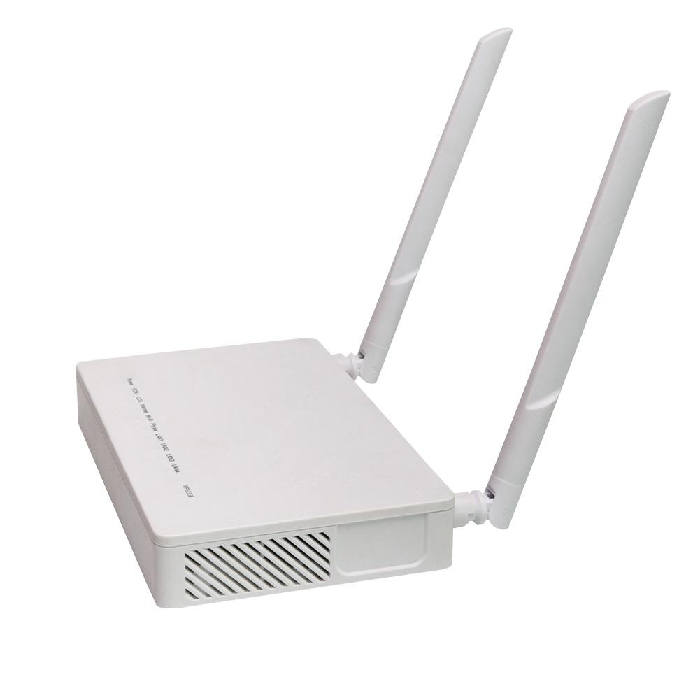 Cheaper F F Ge Fe Tel Wifi Ont Ftth Fttx Modem F V V Gpon Iptv Onu English F