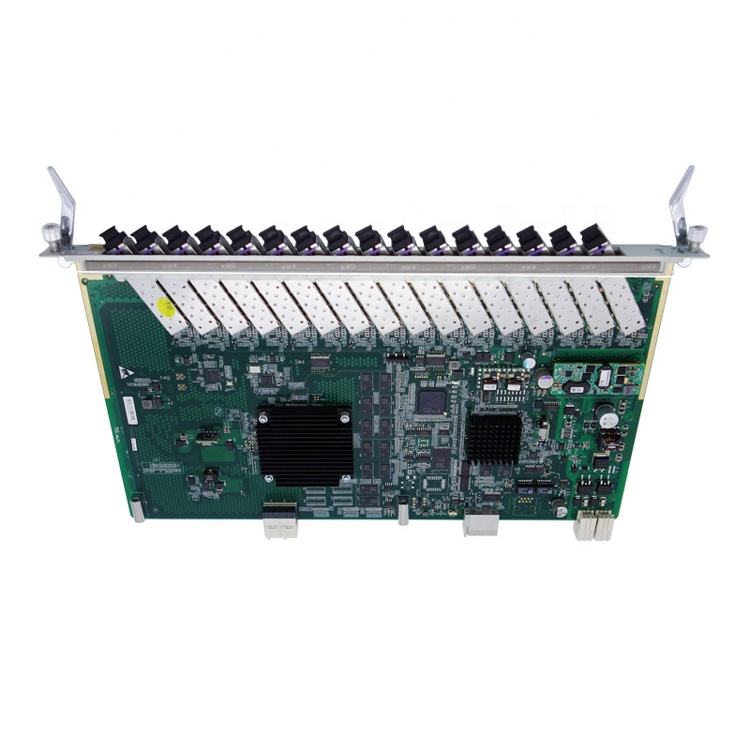 Cheaper Price GTGO GTGH Card Board G22 Version 16 Ports With SFP C++ ...