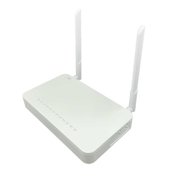 Dual Band G G Wifi Network Routers Ftth Fiber Optic Modems Zte Zxhn