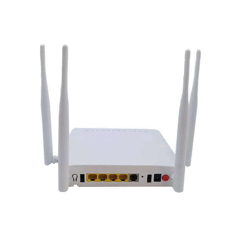 Dual band XPON ONU 2.4G&5.G wifi router ONU GPON ONT H2-2 Network ...