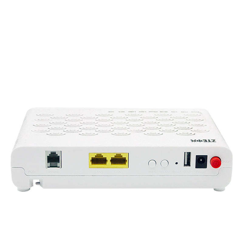 F612W GPON ONU EPON High Quality WiFi router - Quality FTTH Products ...