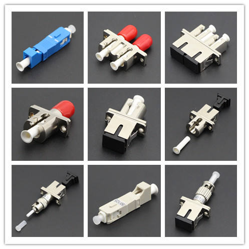 Fiber Optic Adapters New Original FC Manufacturer APC