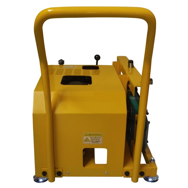 Fiber Optic Cable Tractor Machine High Quality Cable Blowing