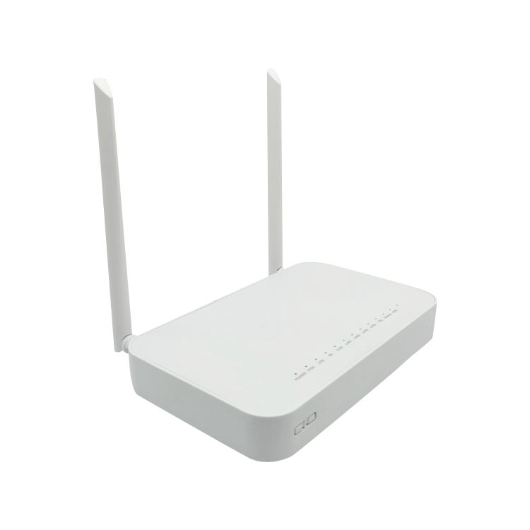 Fiber Optic Equipment Ftth GPON ONU Dual Band 2.4G/5G ac WiFi ONT Modem ...