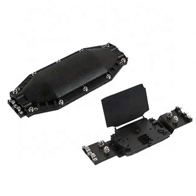 Fiber Optic Splice Closure Brand New GPON Best SC APC Port