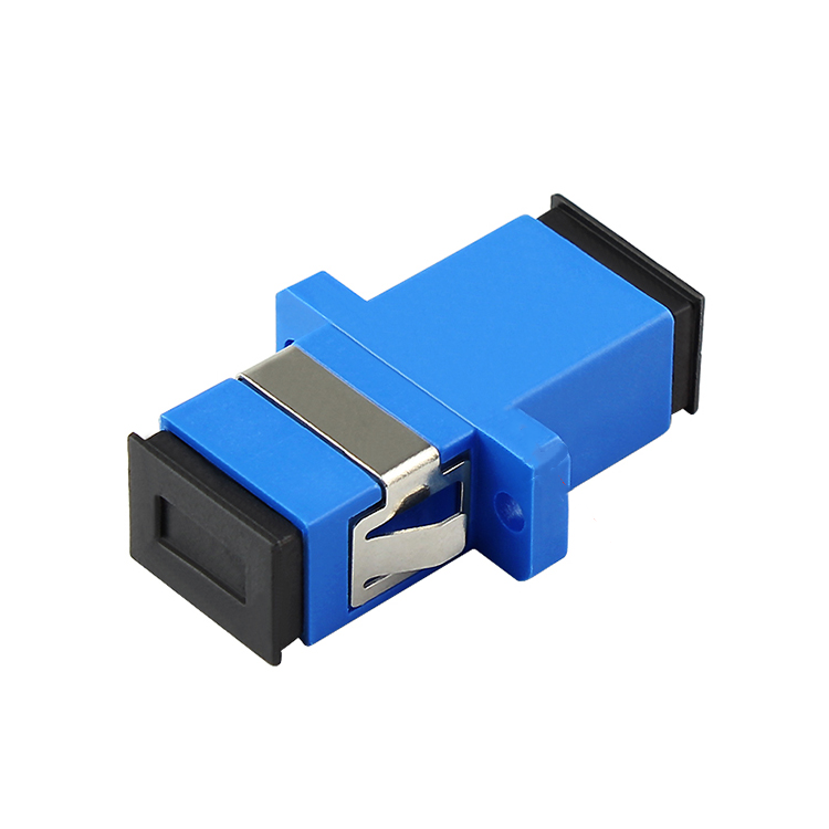 Fiber Optical Adapter LC/APC Low Insert Loss - Quality FTTH Products ...