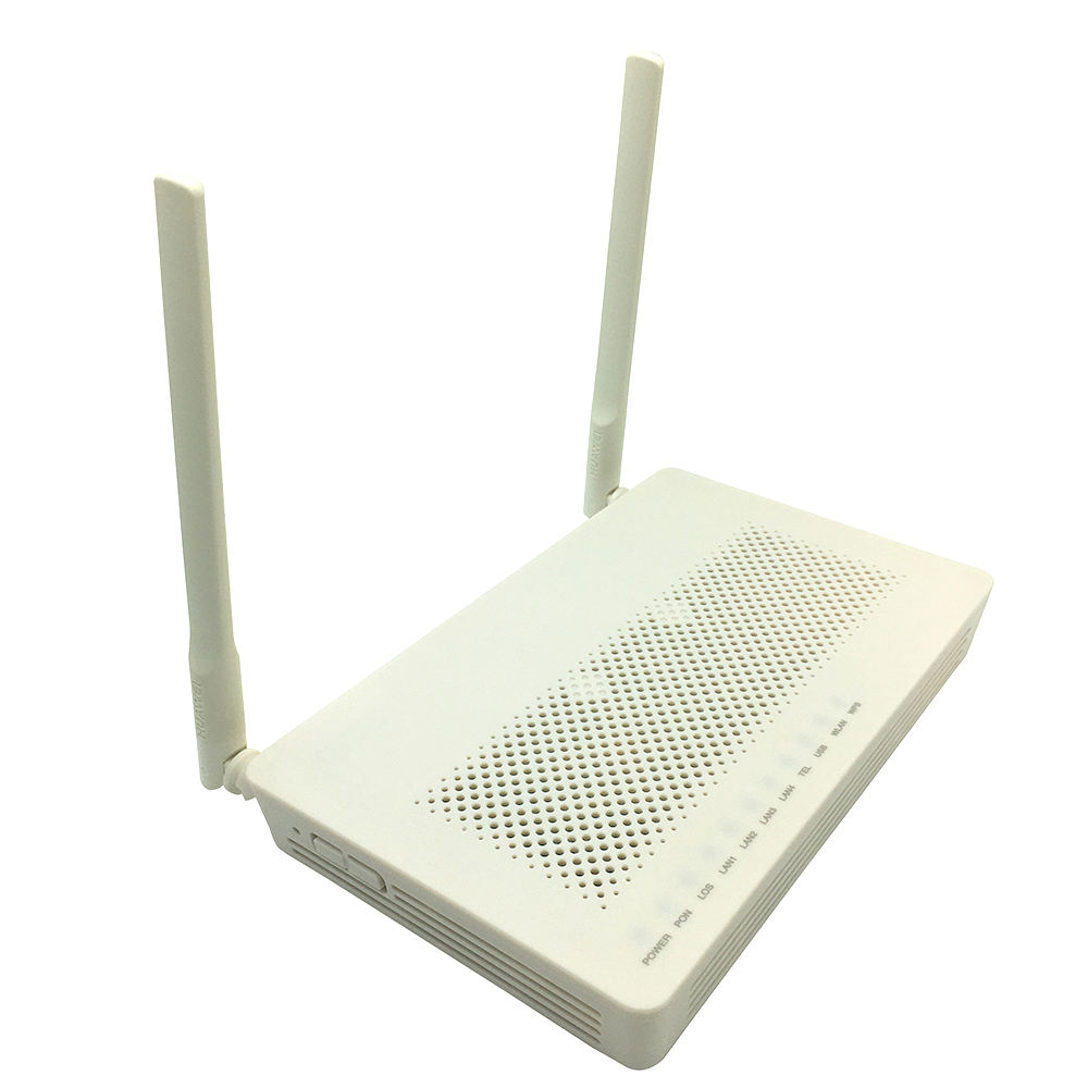 FTTH EchoLife XPON ONU CATV Eg8143a5 1GE+3FE 2.4G Wifi SC/APC RF Gpon ...