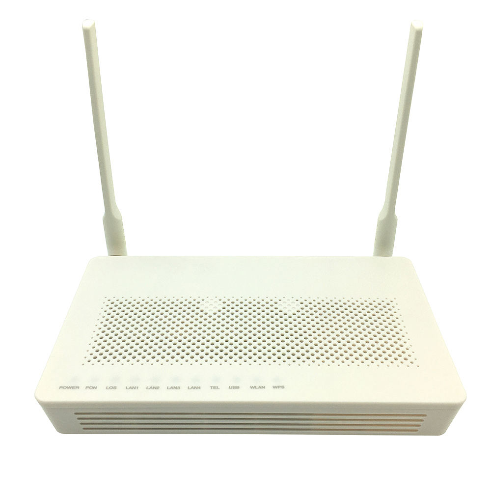 FTTH EchoLife XPON ONU CATV Eg8143a5 1GE+3FE 2.4G Wifi SC/APC RF Gpon ...