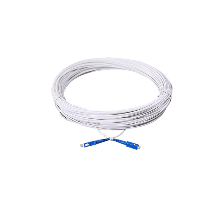 FIBRA LPS 1HILO G657A1 GJYXFCH1C MENZAJERI 0.8MM