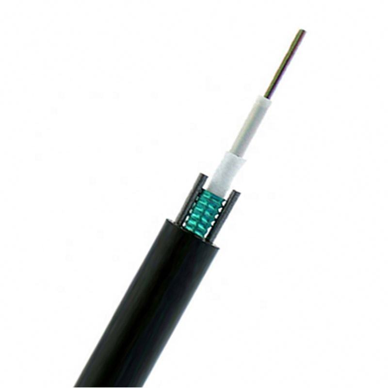 Gyxtw Single Mode Outdoor Armoured Cable Quality Ftth Products From A