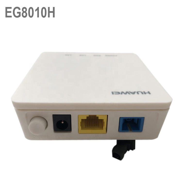 High Performance Gpon Ont Huawei Echolife Eg H Fiber Optic Modem