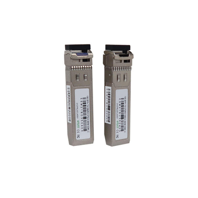 High quality 10g Multimode 850nm sfp optical transceiver reach 300m