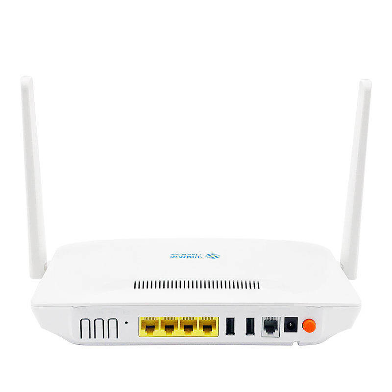HS8145V5 FTTH XPON ONU WIFI dual band router - Quality FTTH Products ...