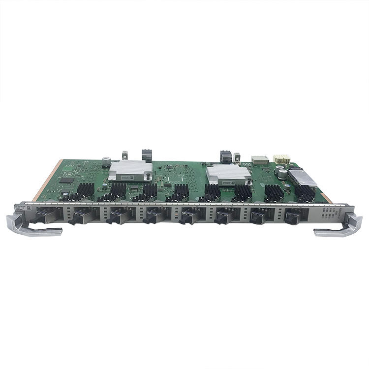 Huawei CGHD MA5800 Series 8-port XG-PON And GPON Combo OLT Interface ...