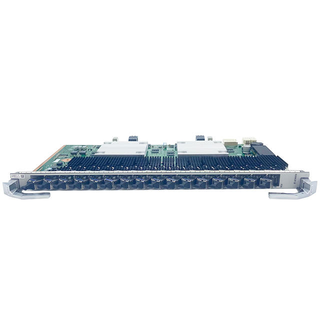 Huawei Cghf Ports Xgpon Card With Sfp C C Modules For Smartax