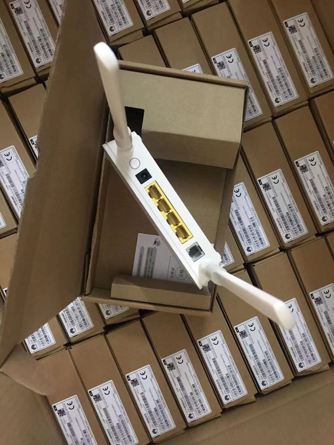 Huawei HG8545M5 Brand New ONT 1x GPON, 1x RJ11, 1x USB