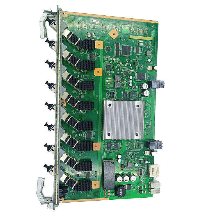 Huawei MA5800 High Quality XG-PON GPON OLT - Quality FTTH Products From ...