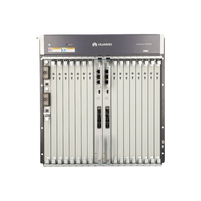 Huawei SmartAX 5800 OLT MA5800-X15 GPON Fiber Optic Device Huawei Smart ...