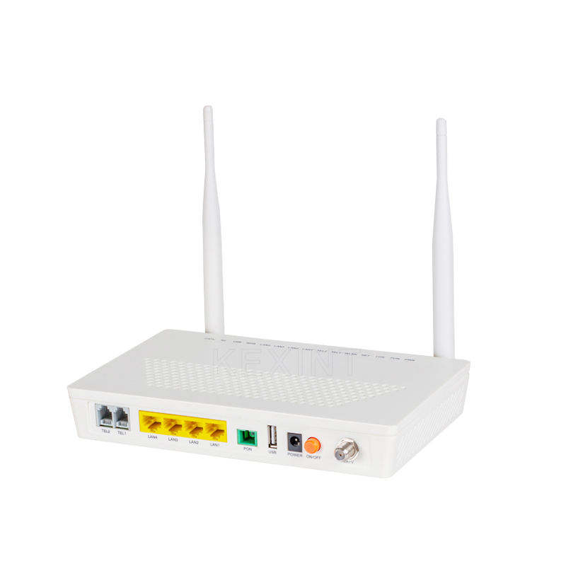 KXT-G5C GPON ONU 4GE High Quality ONT Router - Quality FTTH Products ...