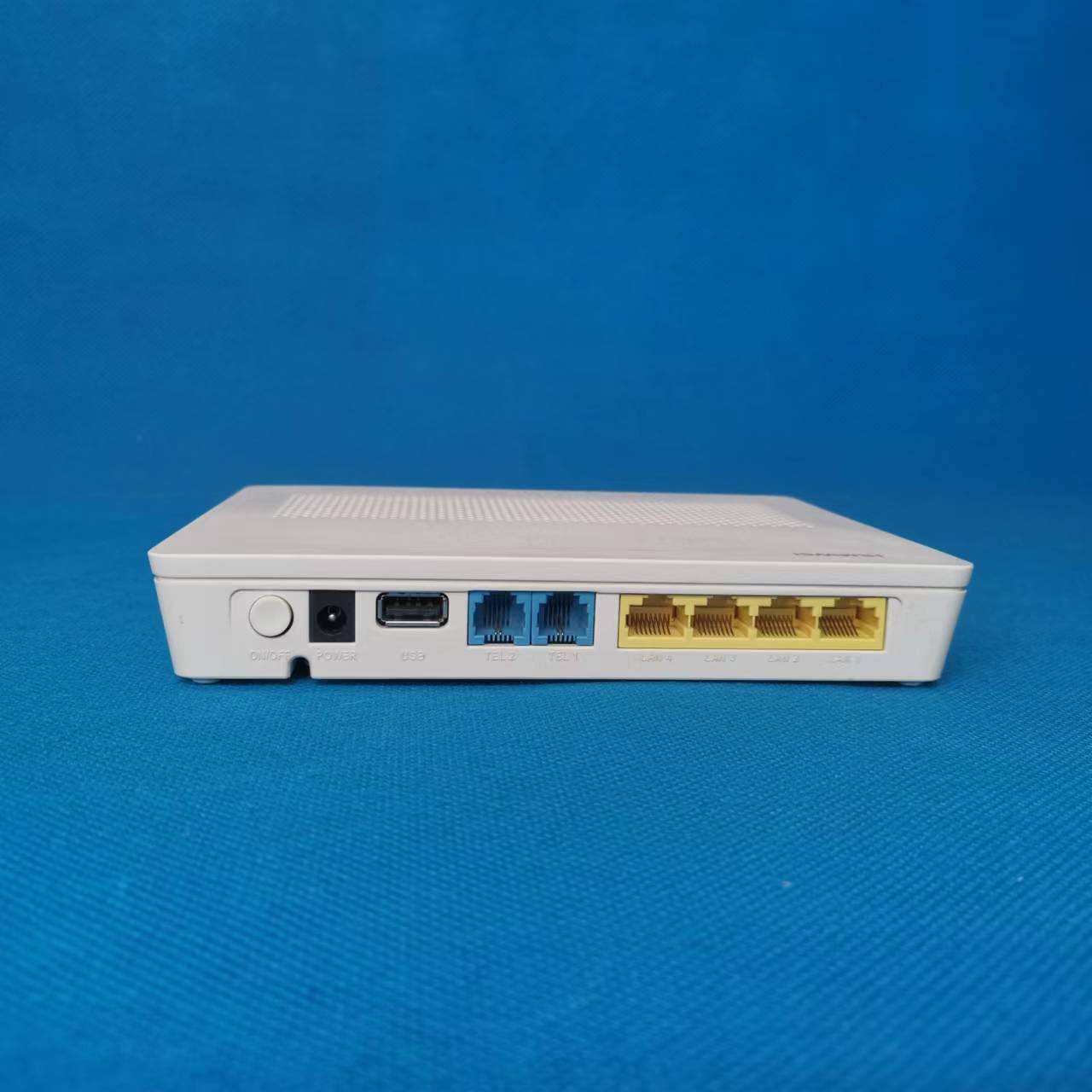 LOWEST Ftth Huawei UN Original Hg8346m Gpon Onu 4fe 2pots+usb+wifi Ont ...