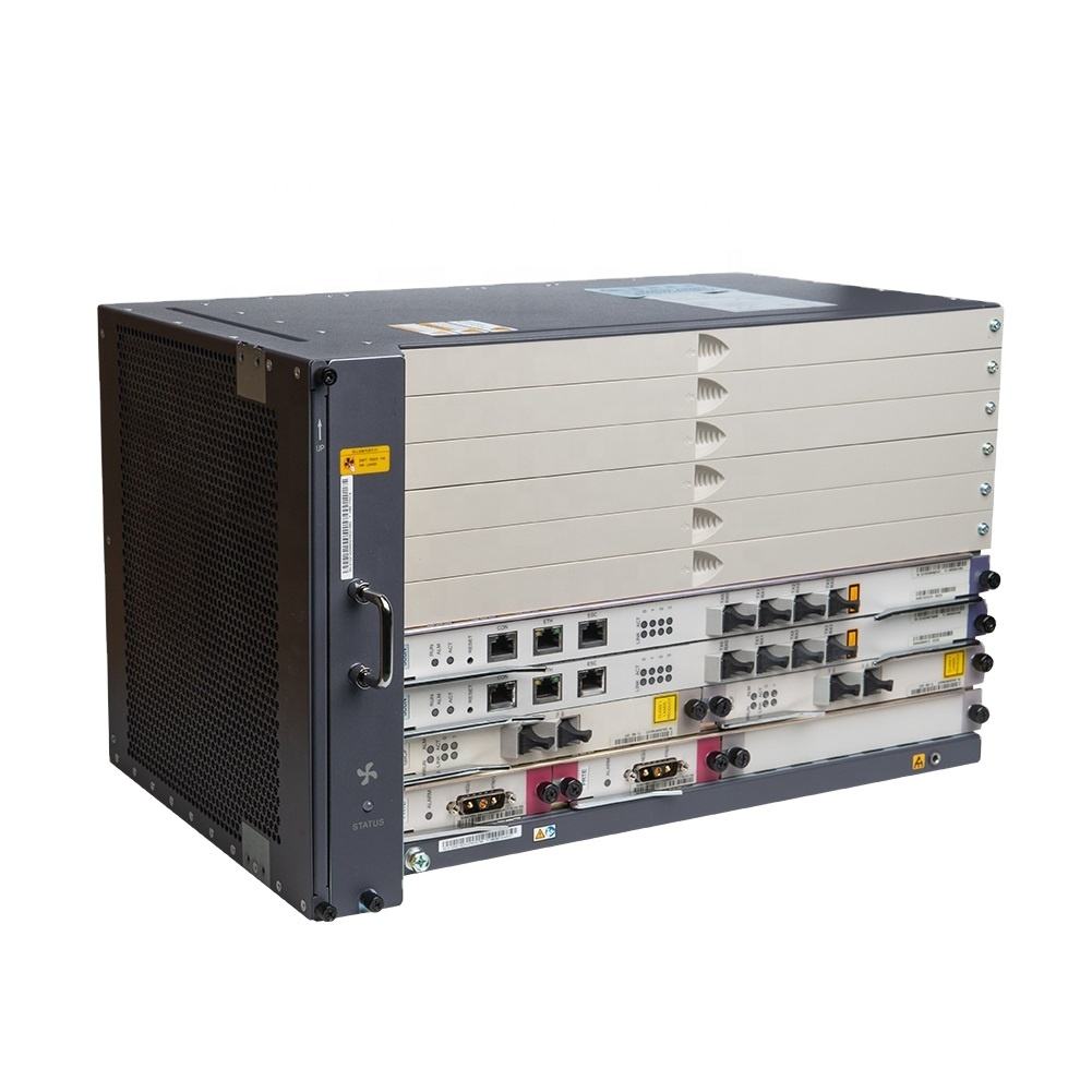 Smart Module Gpon MA5683T New Original SmartAX GPON GEPON OLT - Quality FTTH Products ...