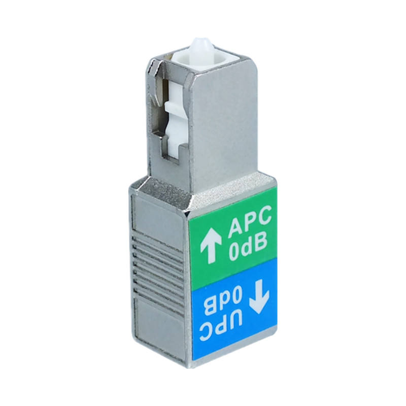 Manufacturer FTTH Optical fiber SC APC male to SC UPC female Singlemode ...