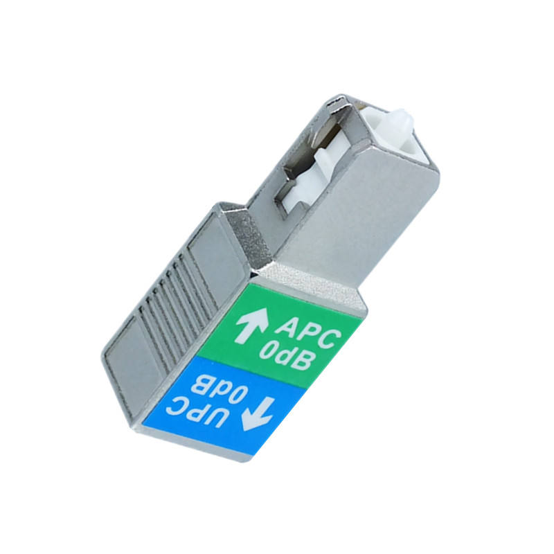 Manufacturer FTTH Optical fiber SC APC male to SC UPC female Singlemode ...