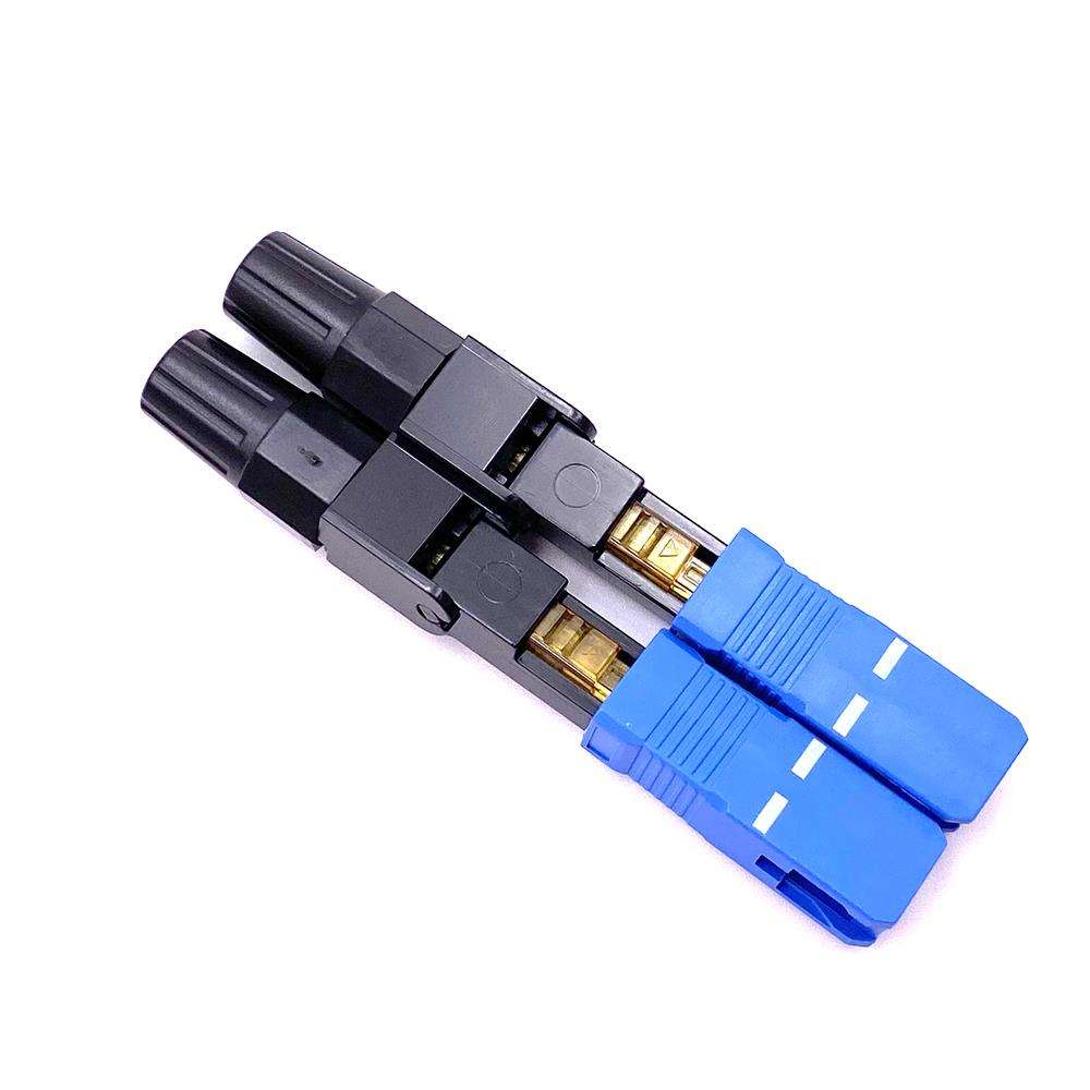 Multi-Mode SC APC Best Fast Connector MPO - Quality FTTH Products from ...