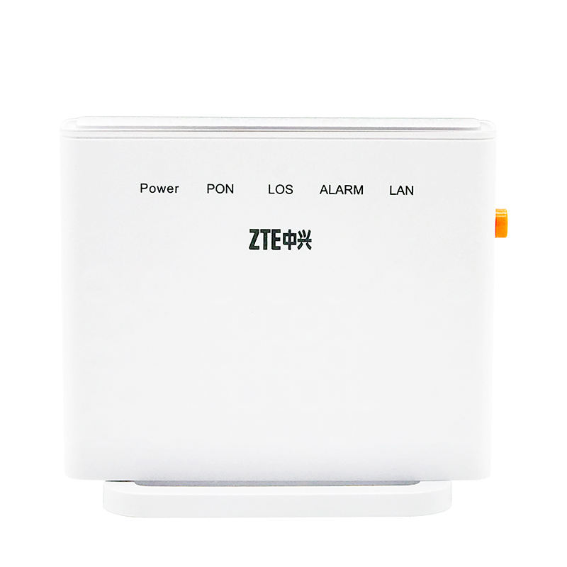 New ftth ont zte gpon f601 v6.0 1ge single port lan bridge modem gpon ...