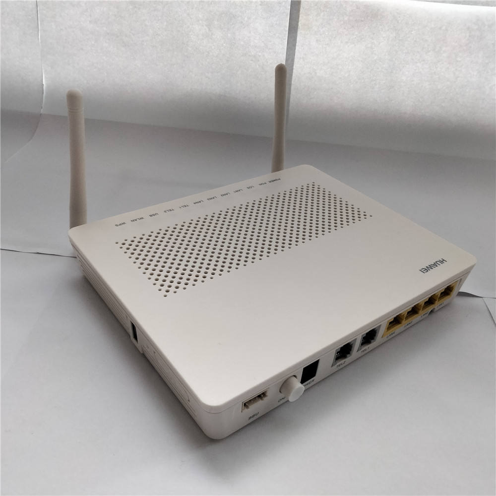 Original Router Hg H Onu Gpon Ge Tel Wifi Usb Epon Onu Ont Ftth