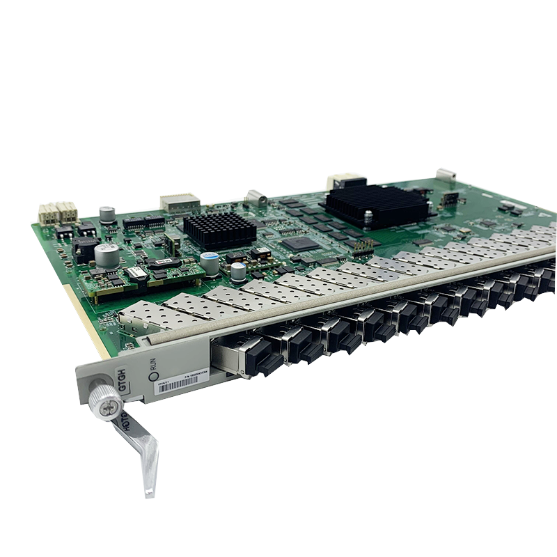 Original ZTE GTGH OLT 16port card SFP C+C++ ZTE OLT board GTGH support ...