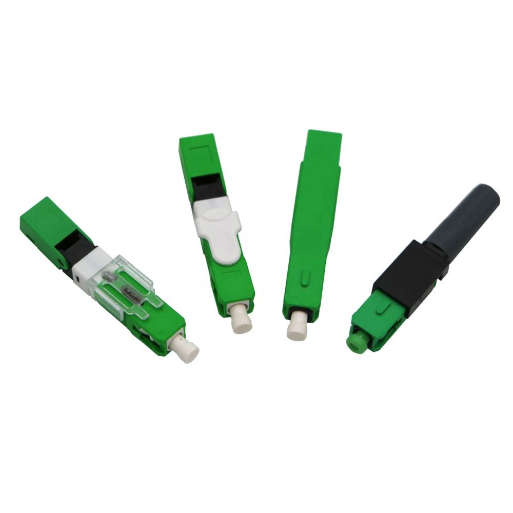 SC APC Best Mechanical Splicer SOC Splice - Quality FTTH Products from ...
