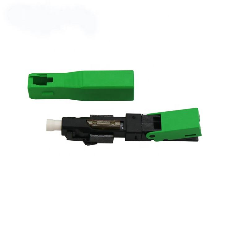 SC APC Fiber Optic Best Fast Installation FC - Quality FTTH Products ...