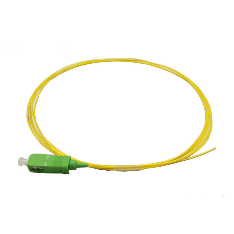 SC/APC or SC/APC 2.0/0.9mm 1.5m Singlemode G657A2 LSZH cable jacket ...