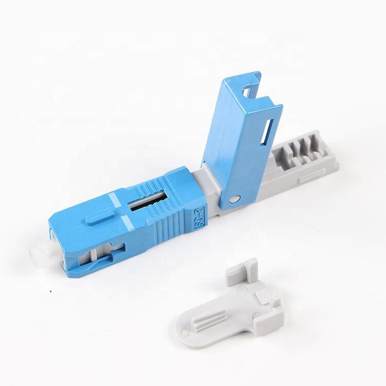 SC UPC Connector Brand new Mechanical Splicer - Quality FTTH Products ...