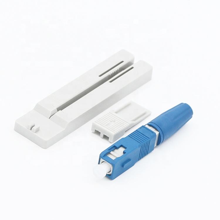 SC UPC Connector New Original Best Fiber Optic Fast Cable