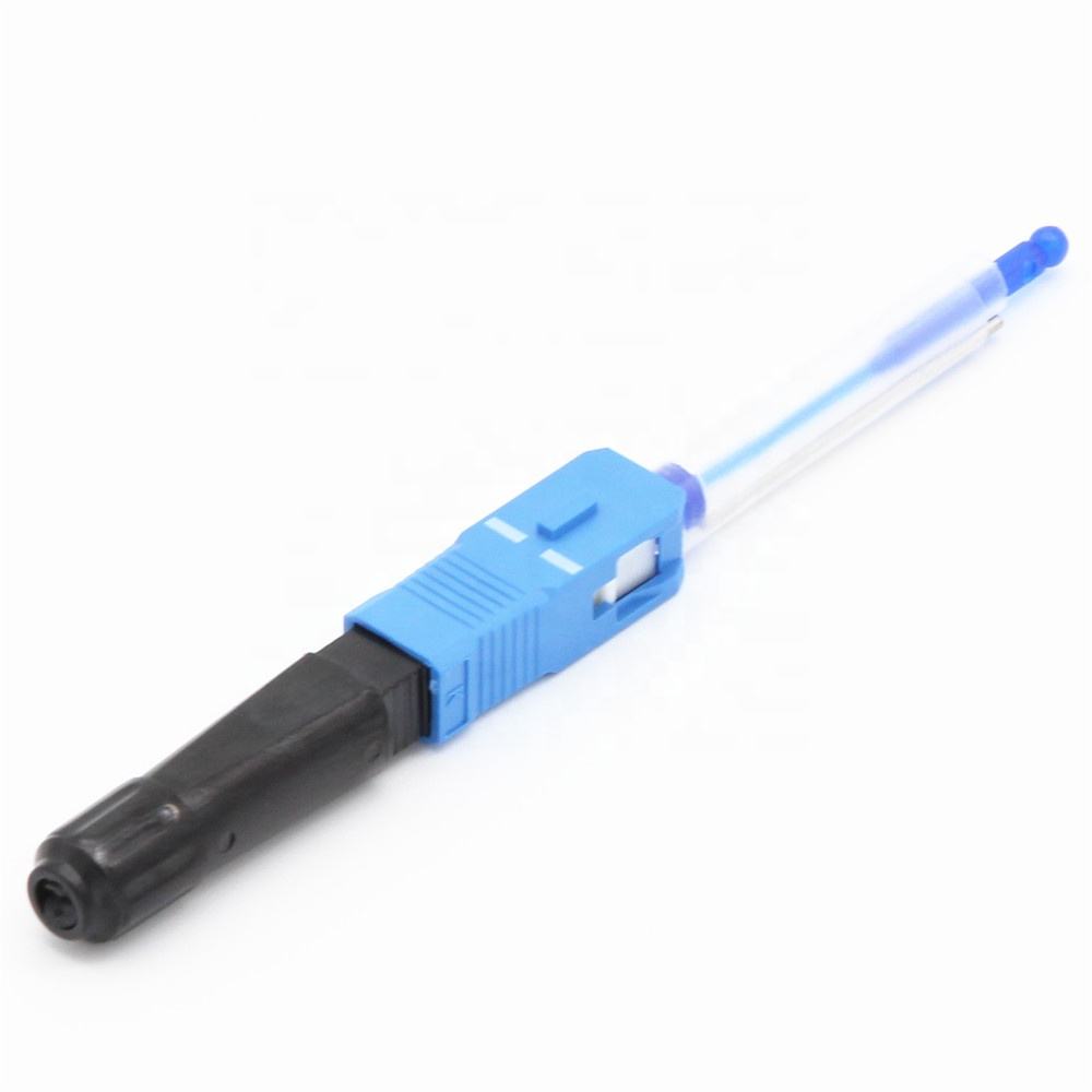SC UPC Connector New Original Best Fiber Optic Fast Cable