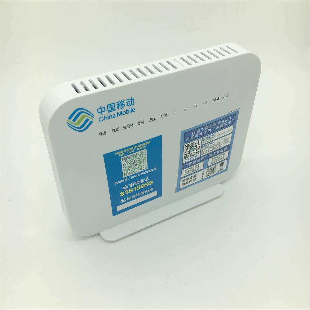 Used Ge Fe Tel Usb Wifi G W Md Gpon Onu Epon Onu Quality Ftth